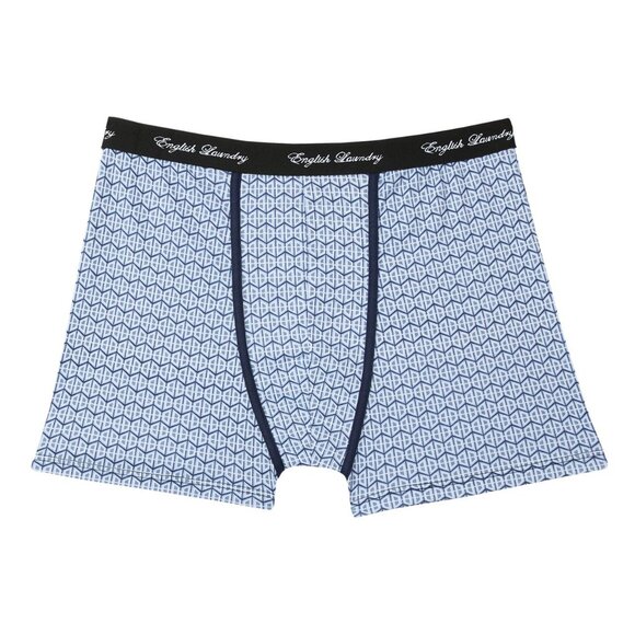 ENGLISH LAUNDRY 4-Pack PERFORMANCE STRETCH BOXER BRIEFS Men's M 32-34 NWT - Picture 4 of 7